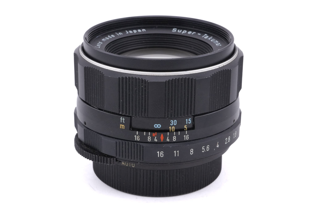 Pentax 55mm f1.8 Super-Takumar