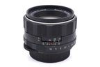 Pentax 55mm f1.8 Super-Takumar