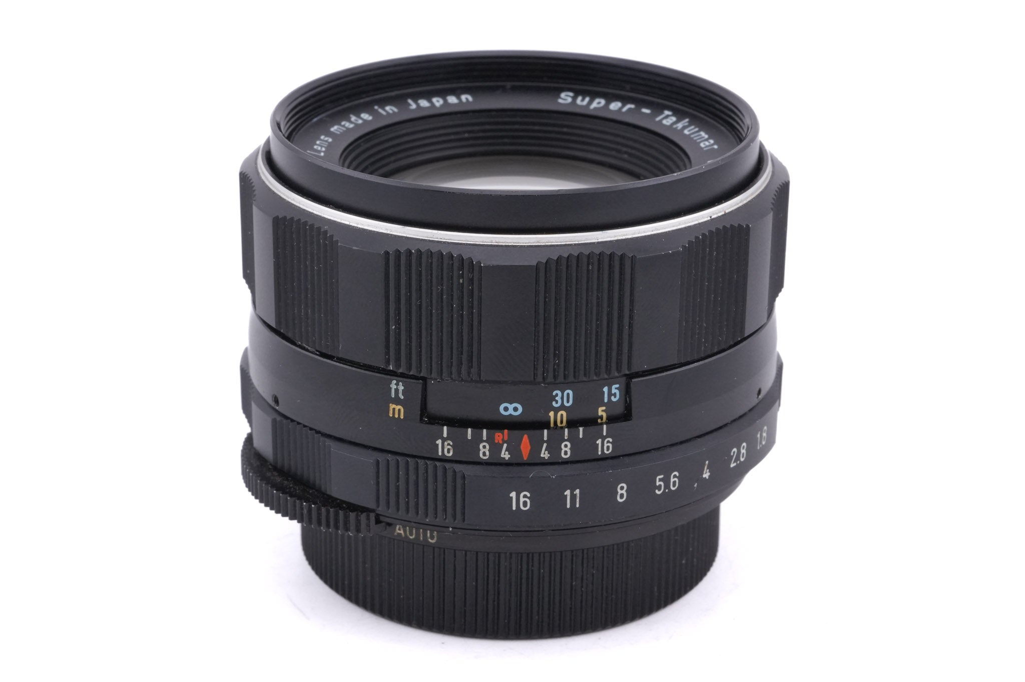 Pentax 55mm f1.8 Super-Takumar