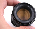 Pentax 55mm f1.8 Super-Takumar