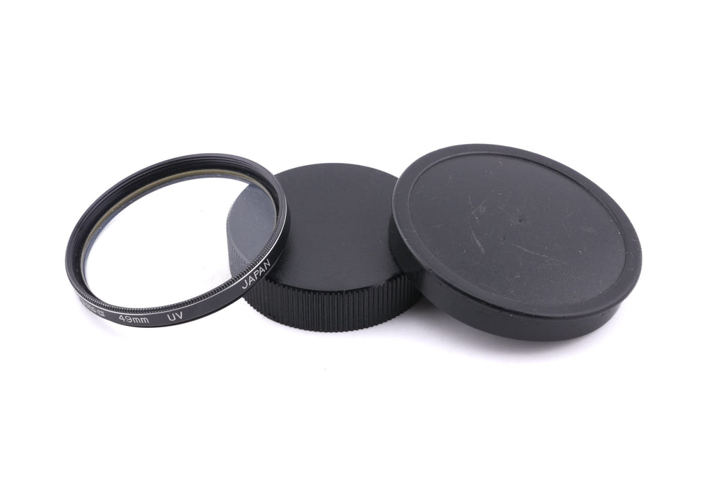 Pentax 55mm f1.8 Super-Takumar