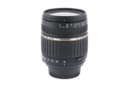 Tamron 18-200mm f3.5-6.3 XR Di II LD Aspherical (IF) Macro (A14)