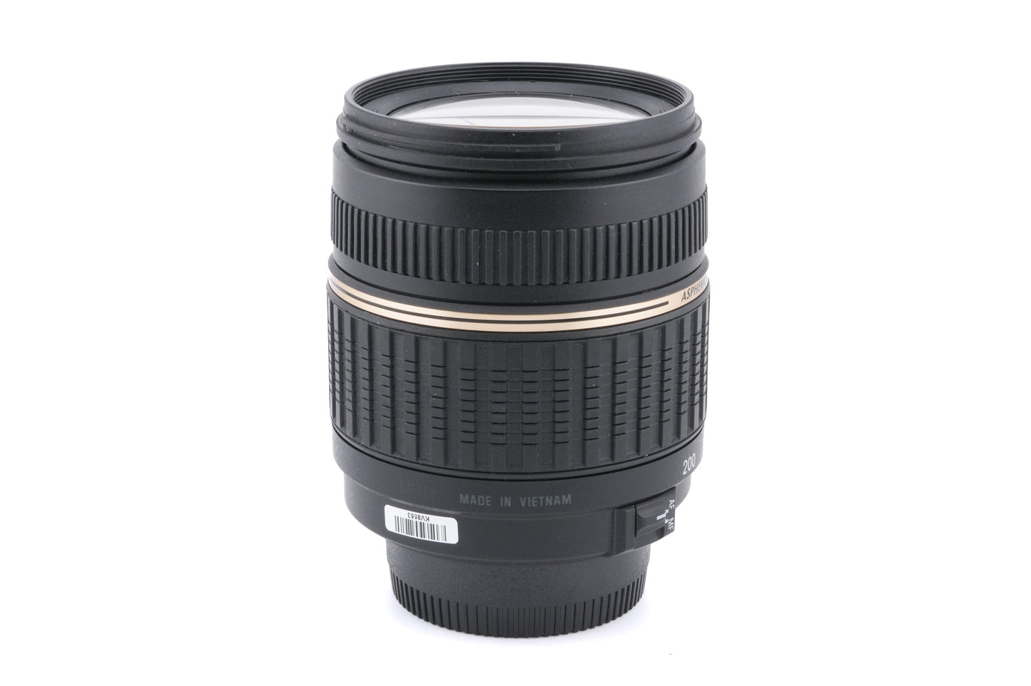 Tamron 18-200mm f3.5-6.3 XR Di II LD Aspherical (IF) Macro (A14)