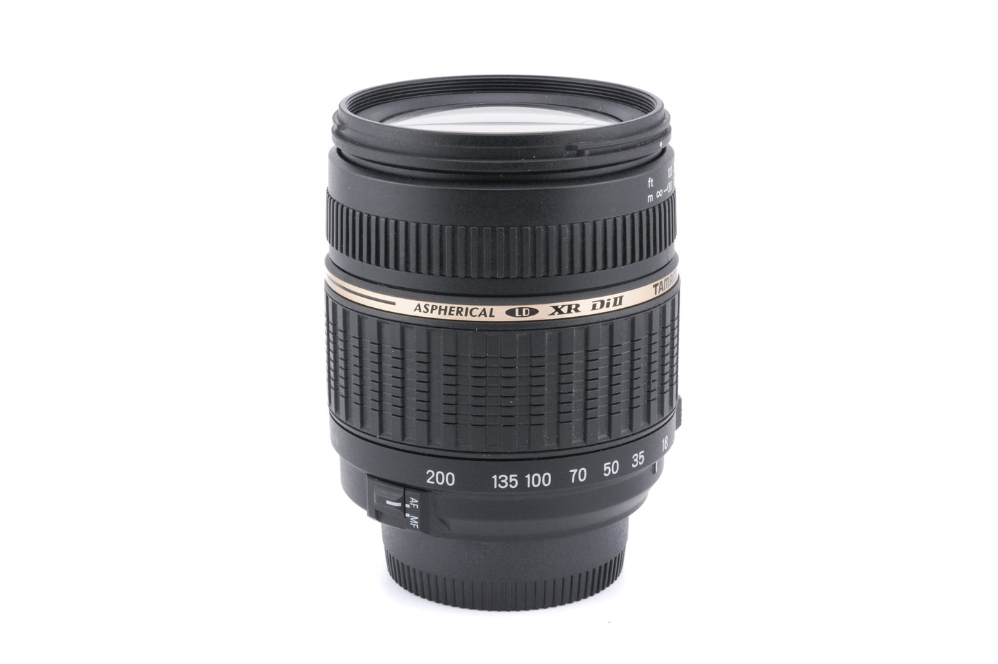 Tamron 18-200mm f3.5-6.3 XR Di II LD Aspherical (IF) Macro (A14)