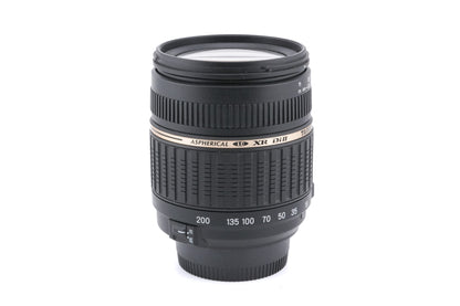Tamron 18-200mm f3.5-6.3 XR Di II LD Aspherical (IF) Macro (A14)