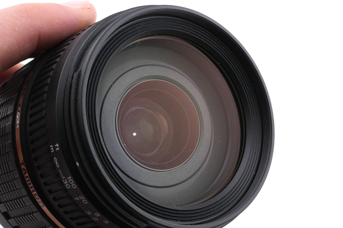 Tamron 18-200mm f3.5-6.3 XR Di II LD Aspherical (IF) Macro (A14)