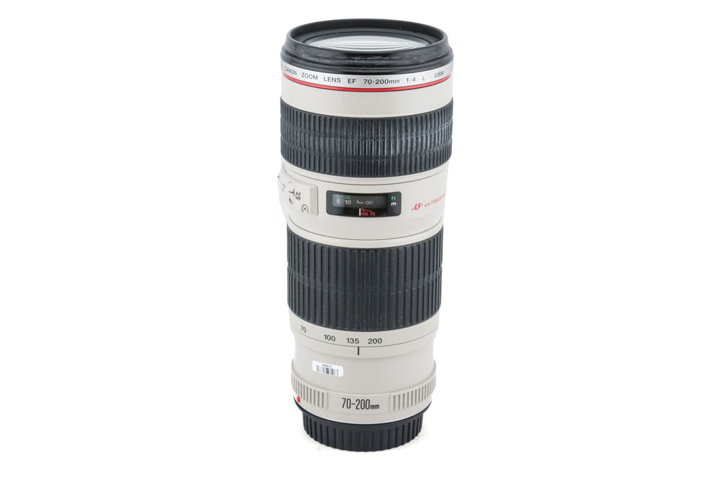 Canon 70-200mm f4 L USM