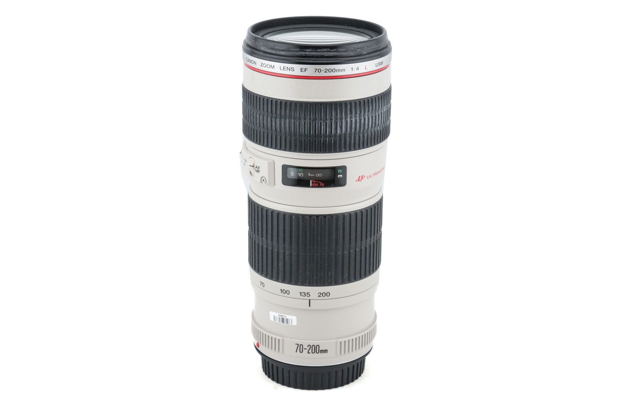 Canon 70-200mm f4 L USM