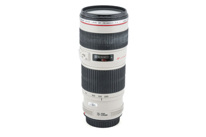 Canon 70-200mm f4 L USM