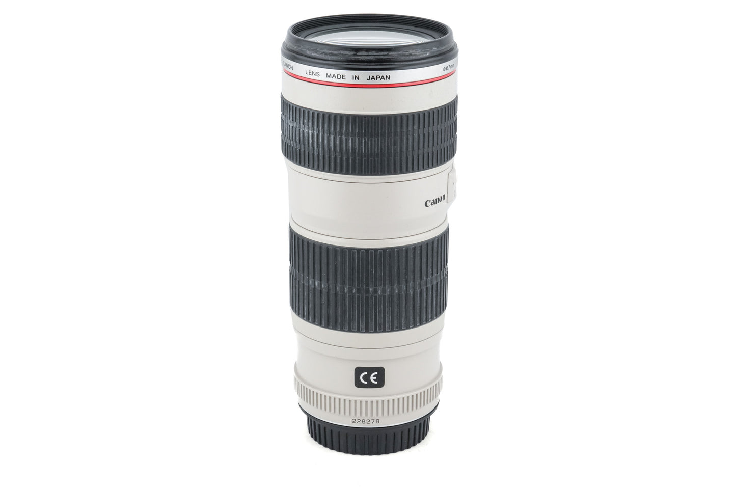 Canon 70-200mm f4 L USM