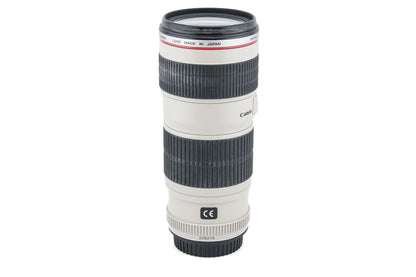 Canon 70-200mm f4 L USM