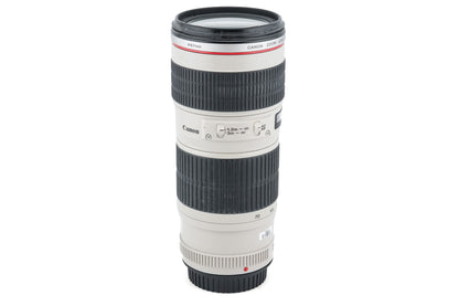 Canon 70-200mm f4 L USM