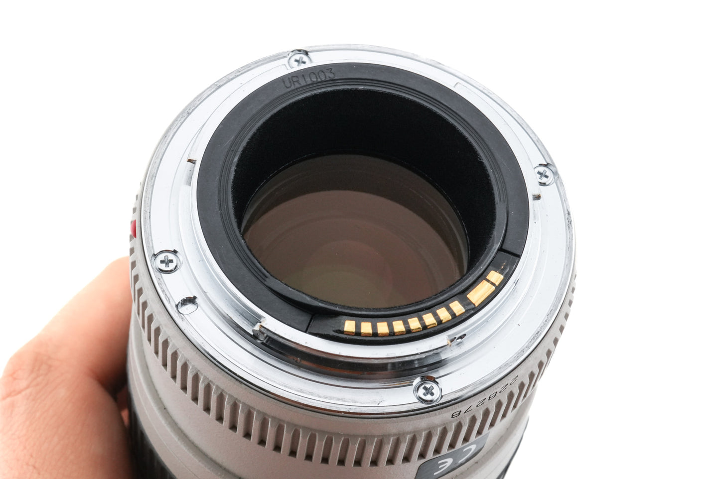 Canon 70-200mm f4 L USM