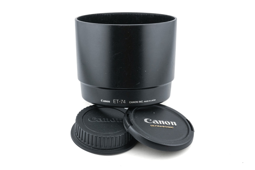 Canon 70-200mm f4 L USM