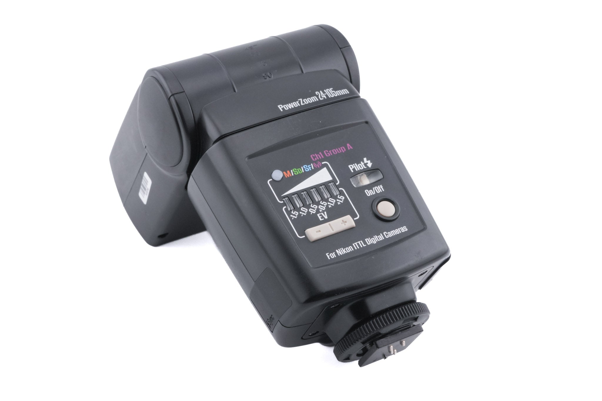 Nissin Di600