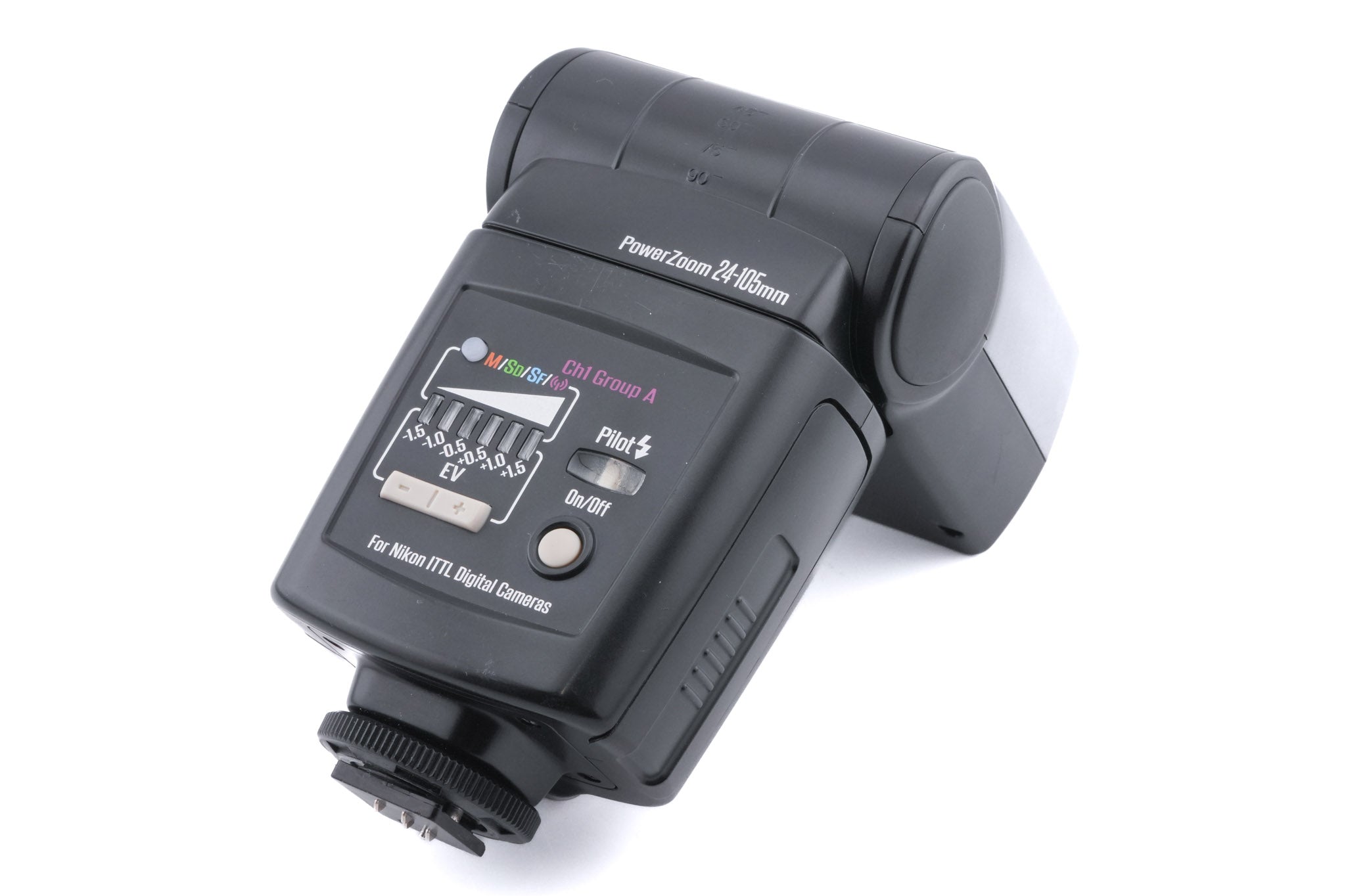 Nissin Di600