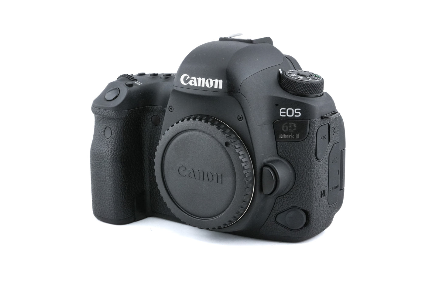Canon EOS 6D Mark II