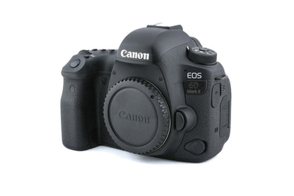Canon EOS 6D Mark II