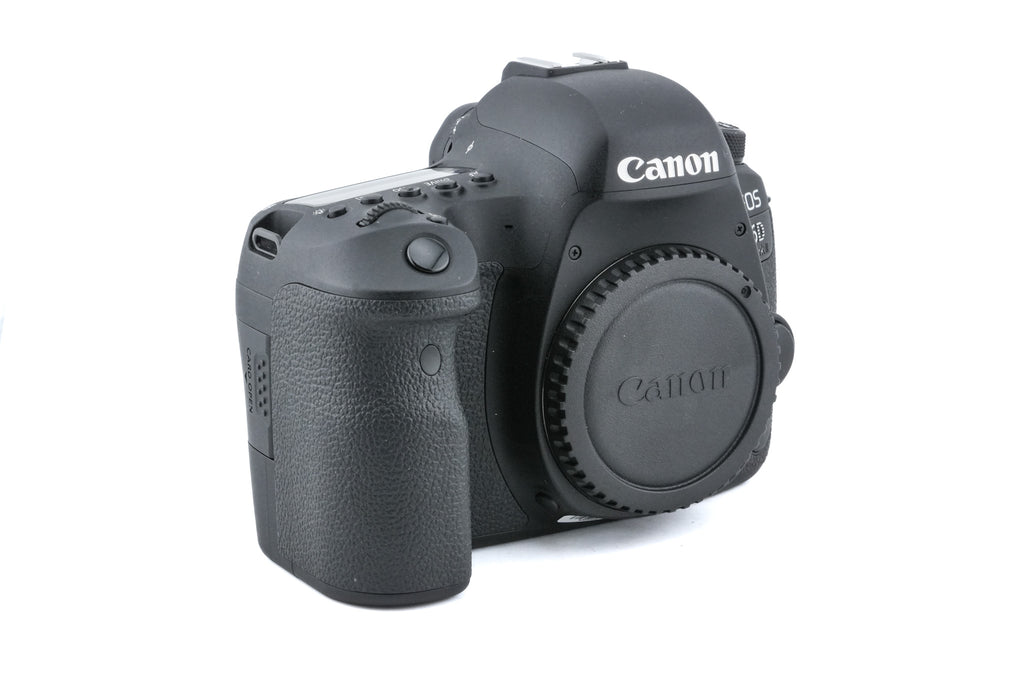 Canon EOS 6D Mark II
