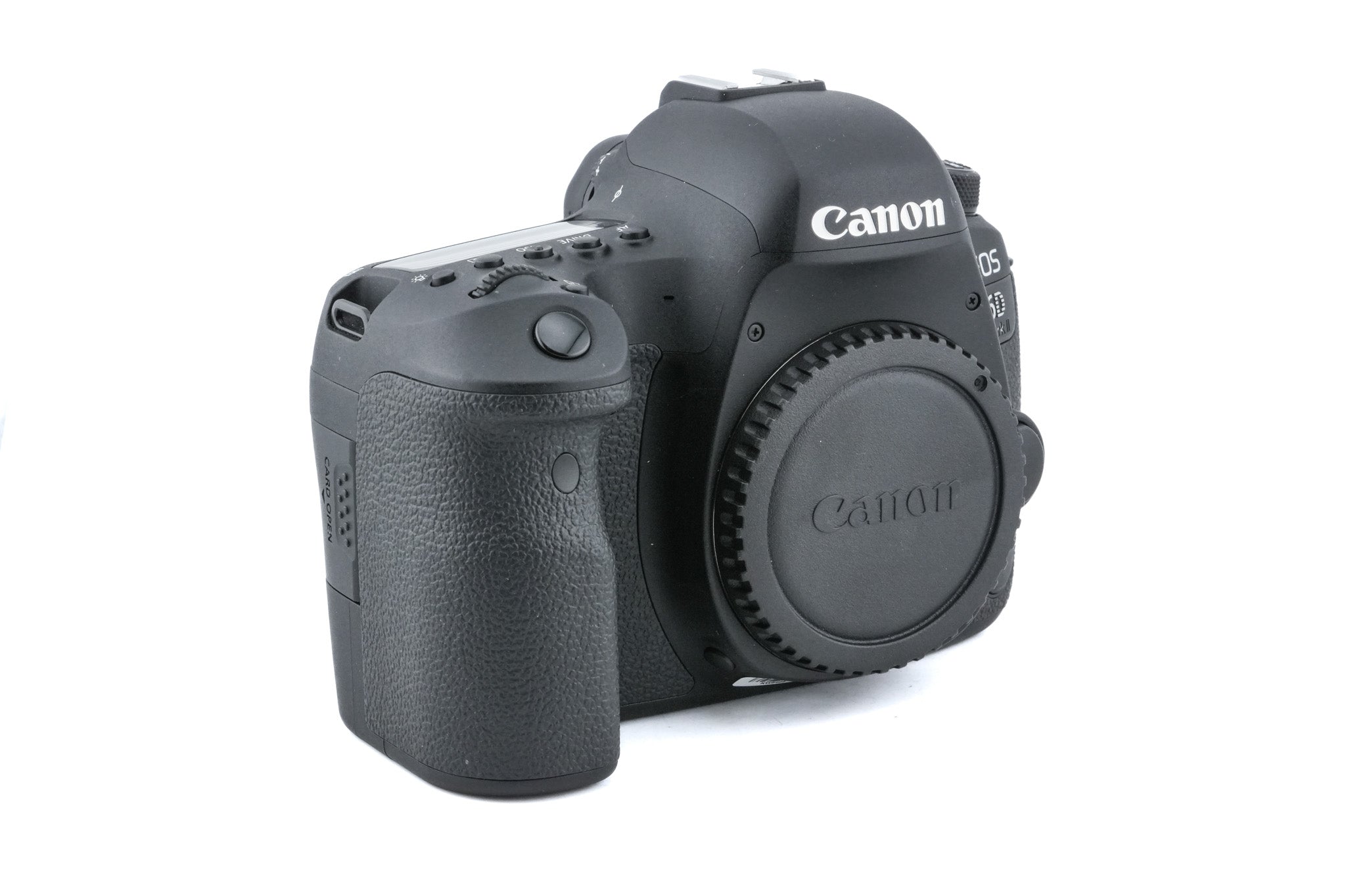Canon EOS 6D Mark II