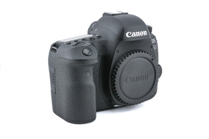 Canon EOS 6D Mark II