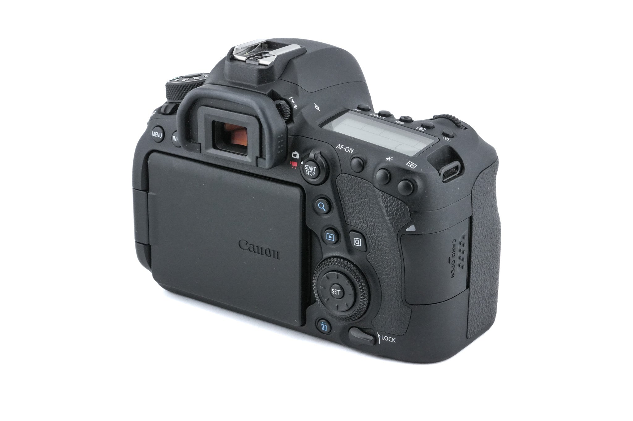Canon EOS 6D Mark II