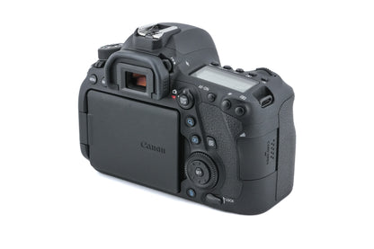 Canon EOS 6D Mark II