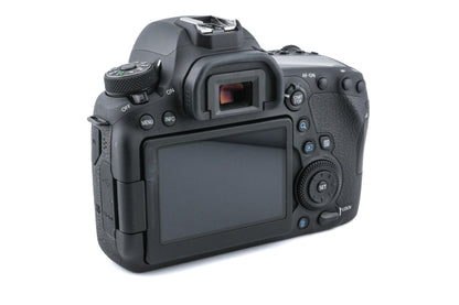 Canon EOS 6D Mark II