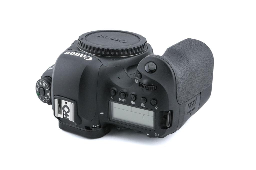 Canon EOS 6D Mark II