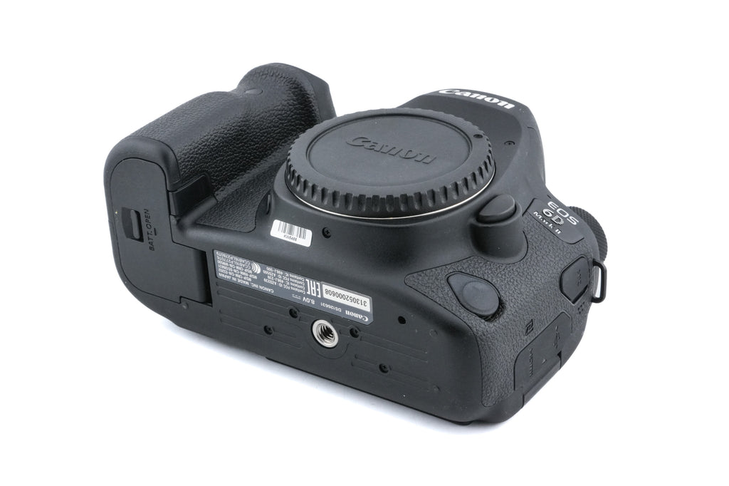 Canon EOS 6D Mark II