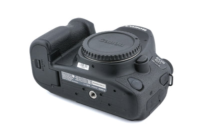 Canon EOS 6D Mark II