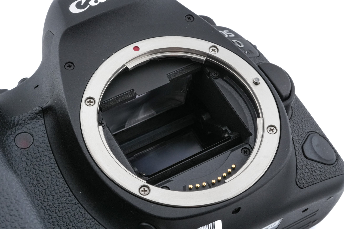 Canon EOS 6D Mark II