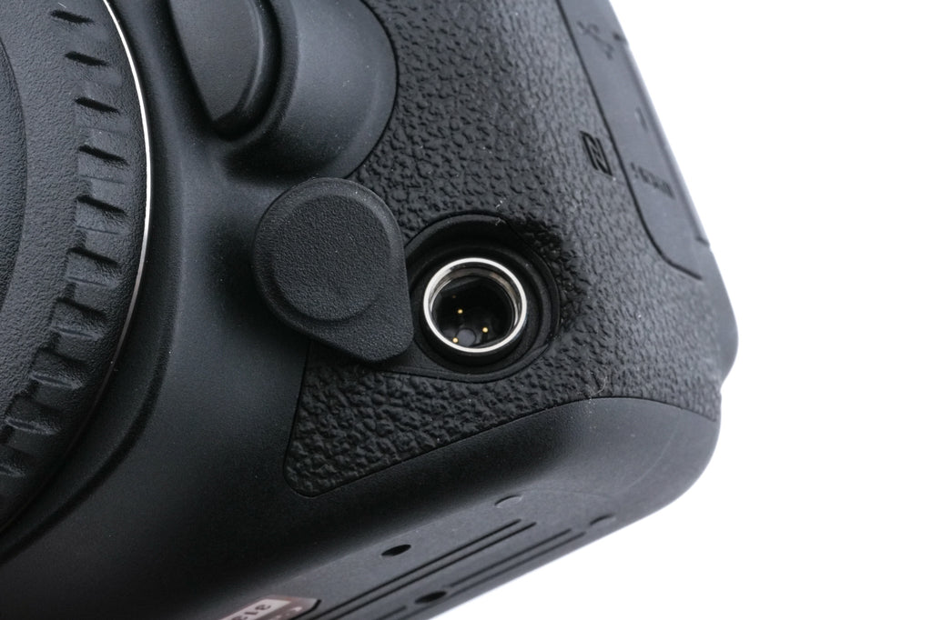 Canon EOS 6D Mark II