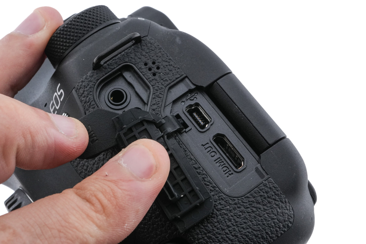 Canon EOS 6D Mark II