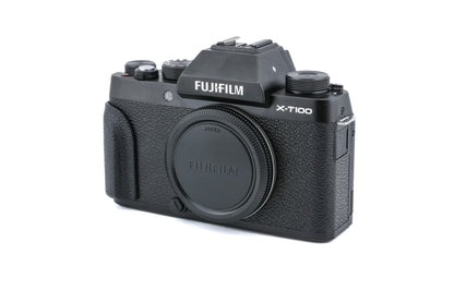 Fujifilm X-T100