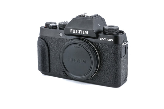 Fujifilm X-T100