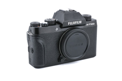 Fujifilm X-T100