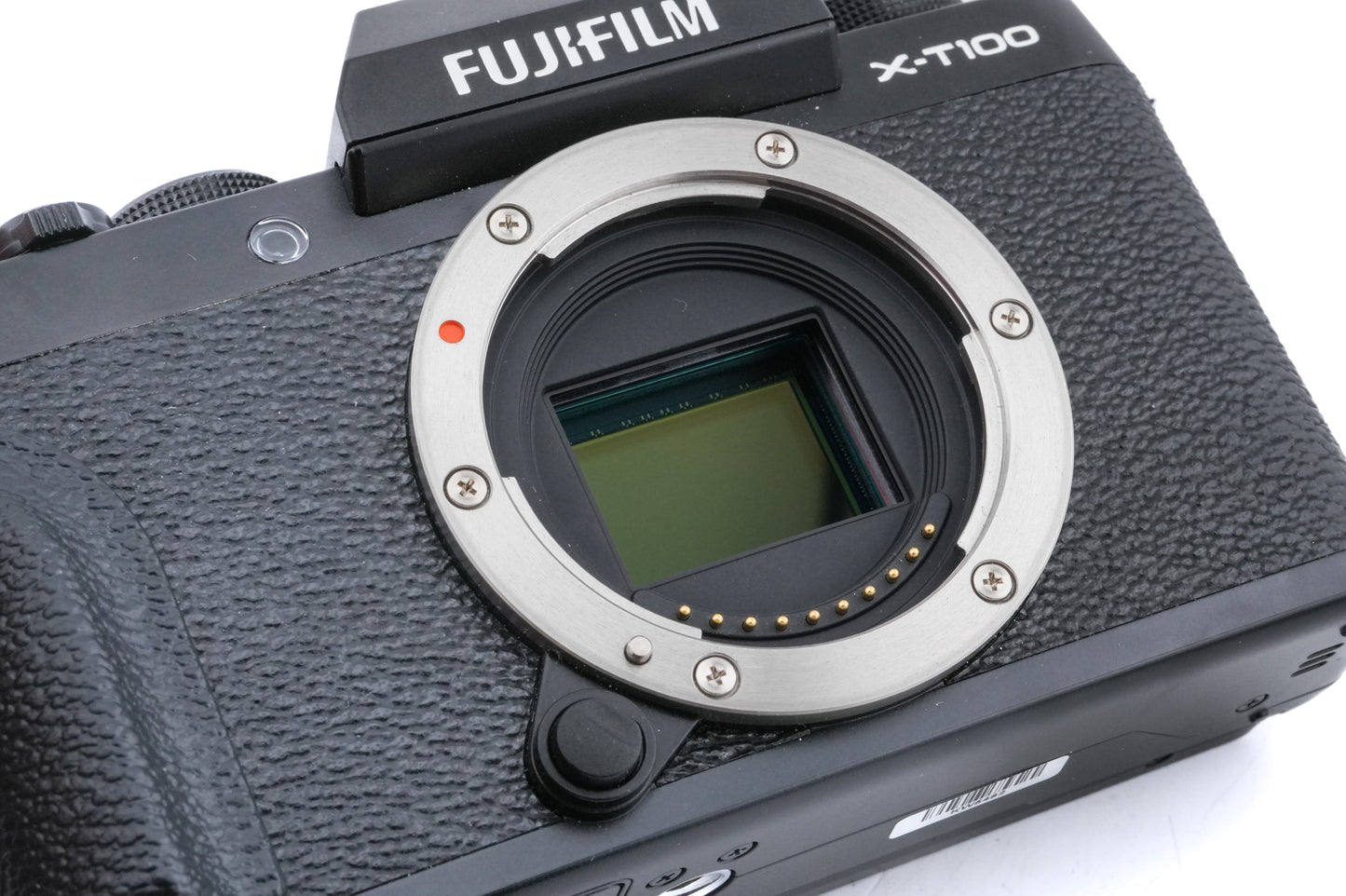 Fujifilm X-T100