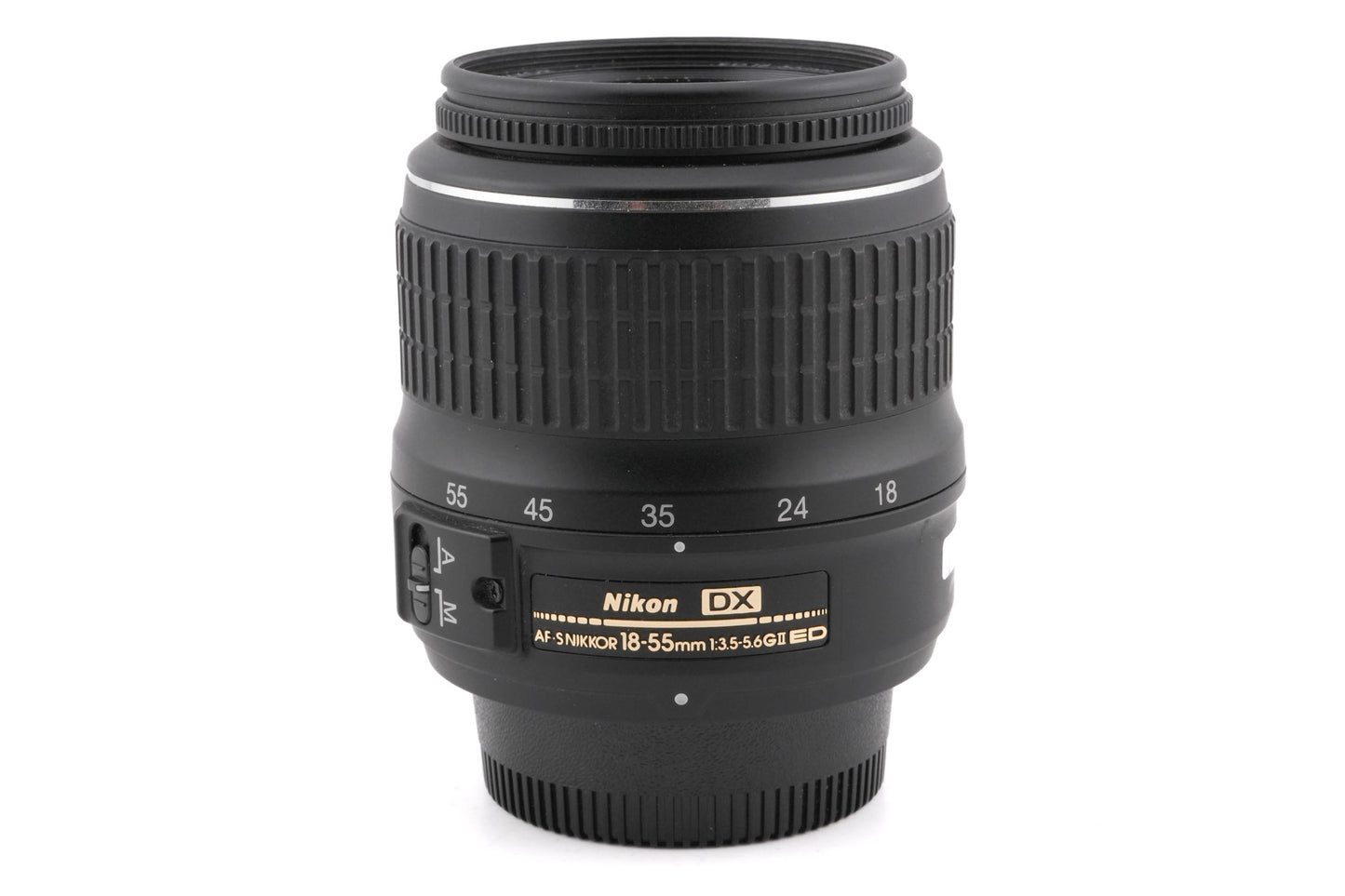 Nikon 18-55mm f3.5-5.6 AF-S Nikkor G II ED