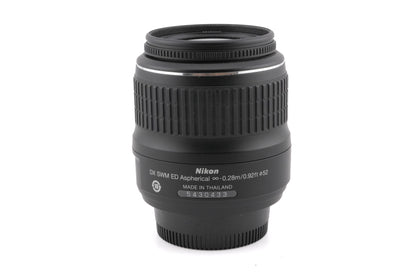 Nikon 18-55mm f3.5-5.6 AF-S Nikkor G II ED