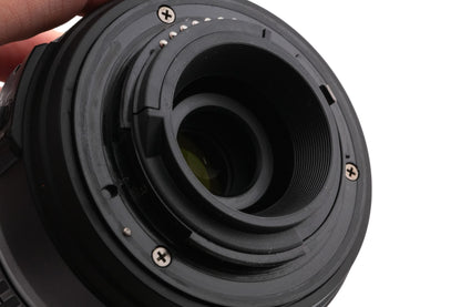 Nikon 18-55mm f3.5-5.6 AF-S Nikkor G II ED