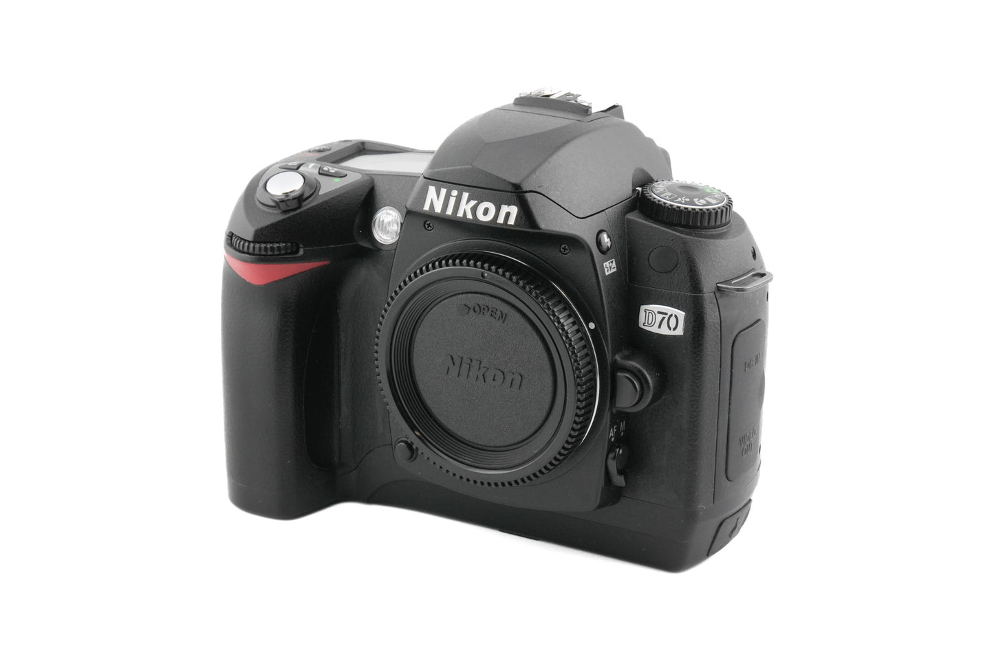 Nikon D70