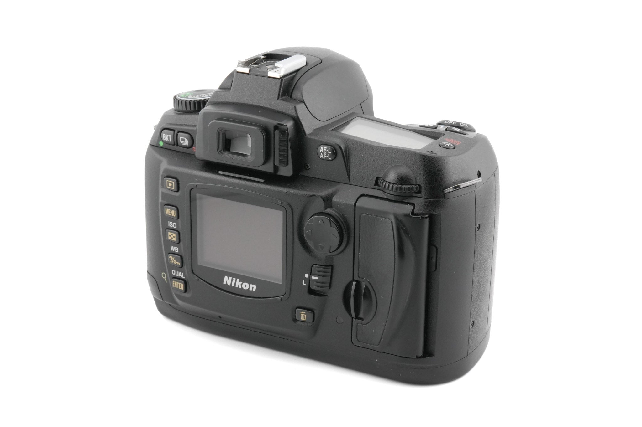 Nikon D70 - Camera – Kamerastore