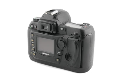 Nikon D70