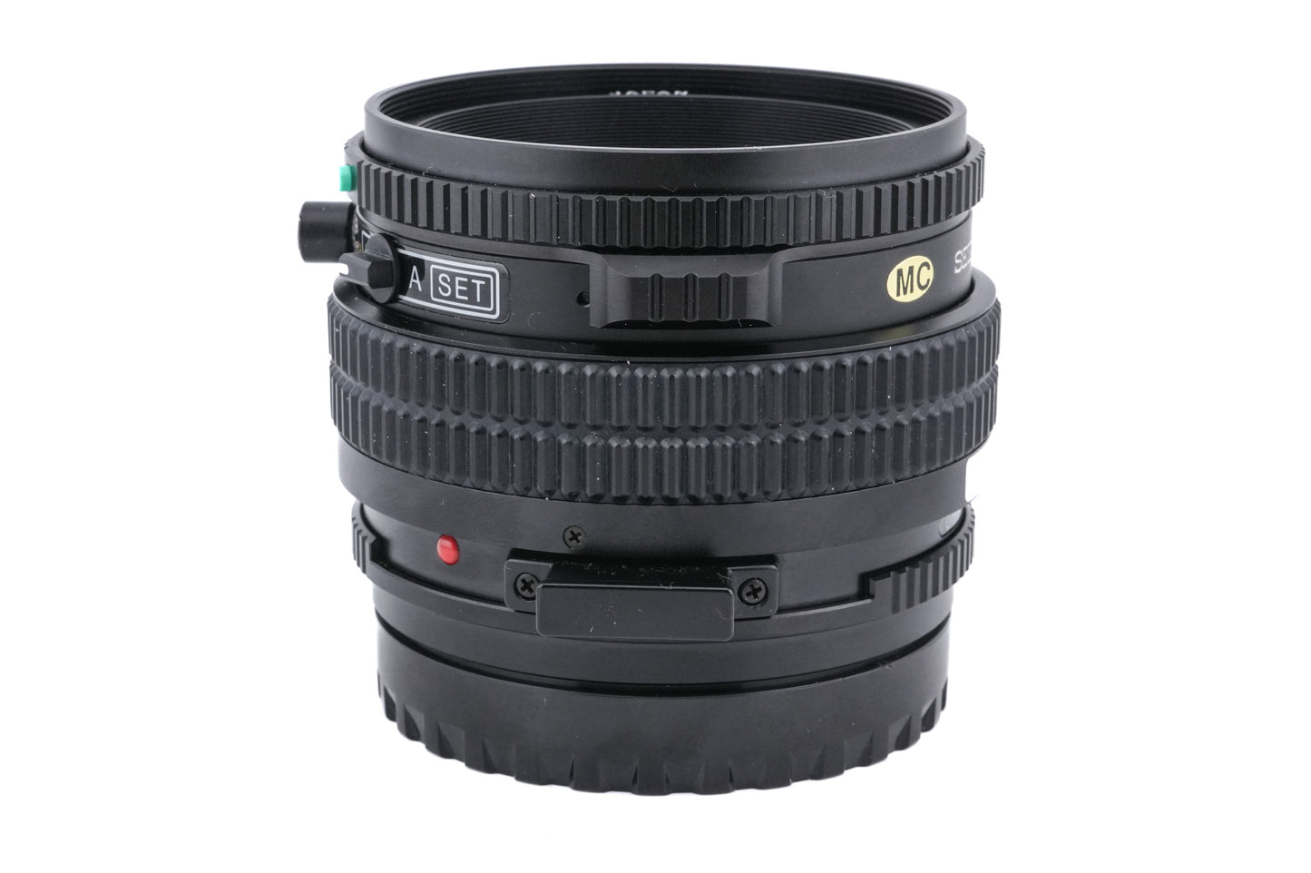 Mamiya 80mm f2.8 N/L A