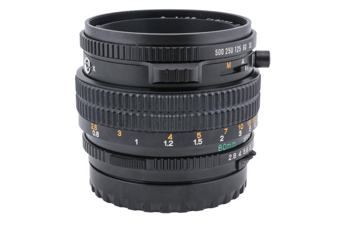 Mamiya 80mm f2.8 N/L A
