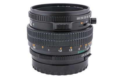 Mamiya 80mm f2.8 N/L A