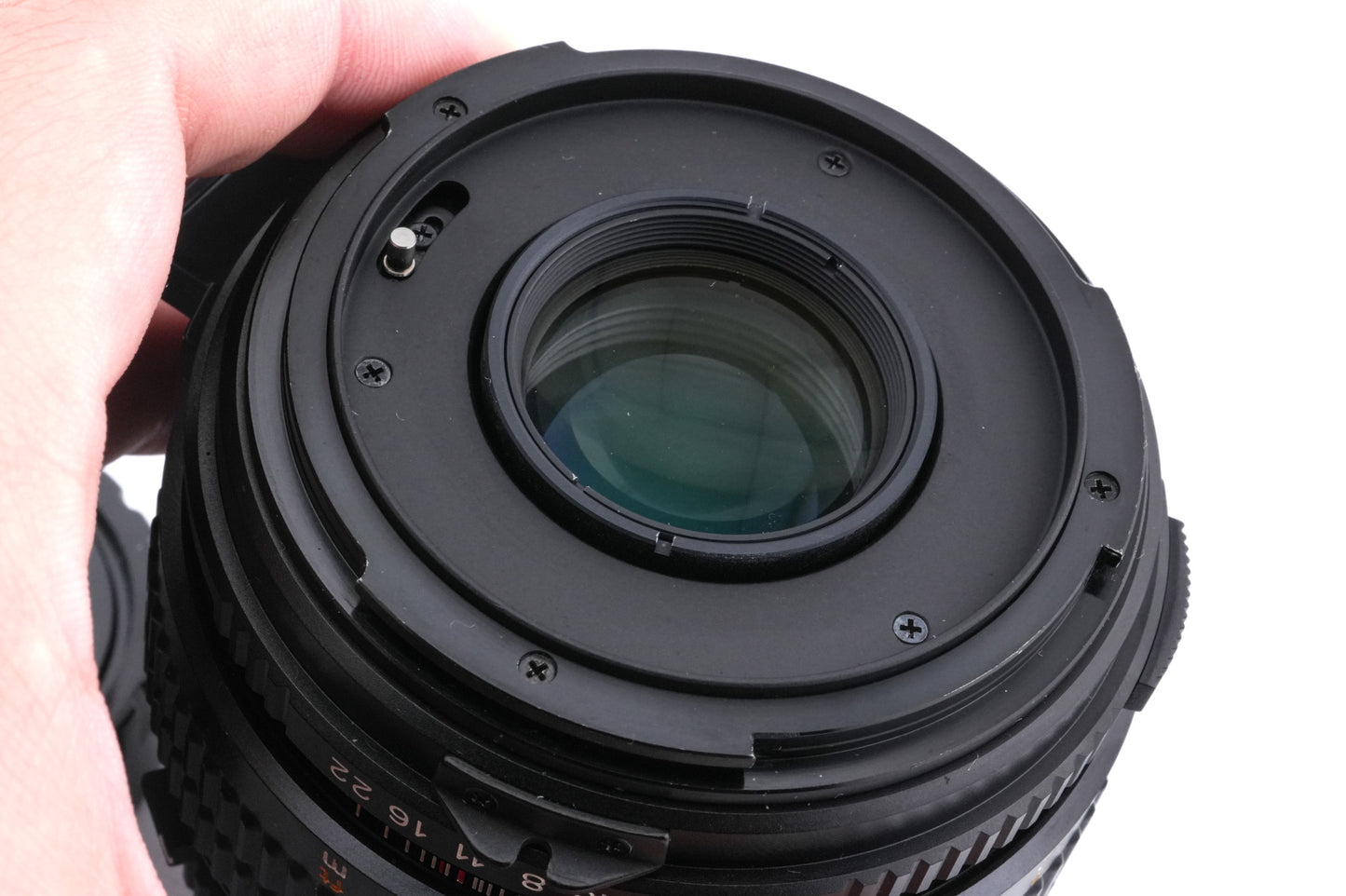 Mamiya 80mm f2.8 N/L A