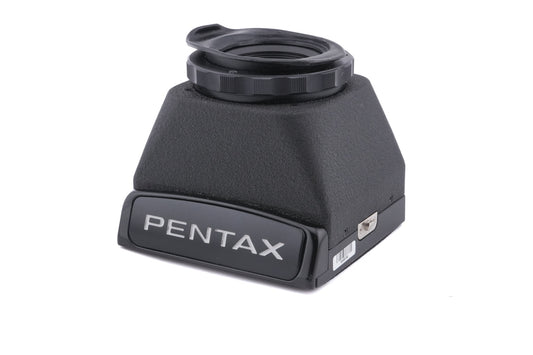 Pentax 6x7 Chimney Finder