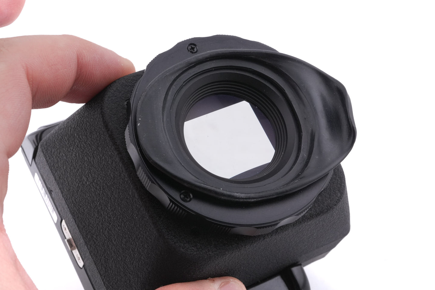 Pentax 6x7 Chimney Finder